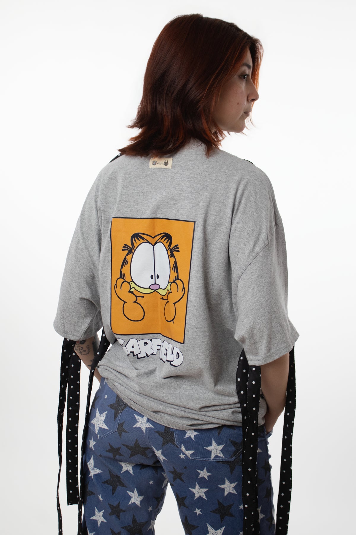 ENTRELAZADAS GARFIELD